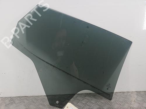 Used Rear left door window FORD FIESTA VII (HJ, HF) 1.0 EcoBoost (95 hp) 28736044