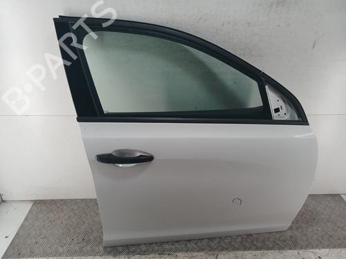 Dør højre fortil PEUGEOT 308 II (LB_, LP_, LW_, LH_, L3_) 1.6 BlueHDi 120 (120 hp) 30858983