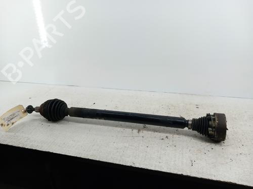Used Right front driveshaft VW GOLF PLUS V (5M1, 521) 1.4 TSI (122 hp) 28739650