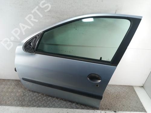 Porta frente esquerda PEUGEOT 206 Hatchback (2A/C) 1.9 D (69 hp) 29935988