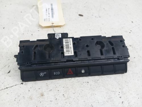 Used Warning switch RENAULT CLIO V (B7_) 1.5 Blue dCi 85 (B7AG) (86 hp) 28780870