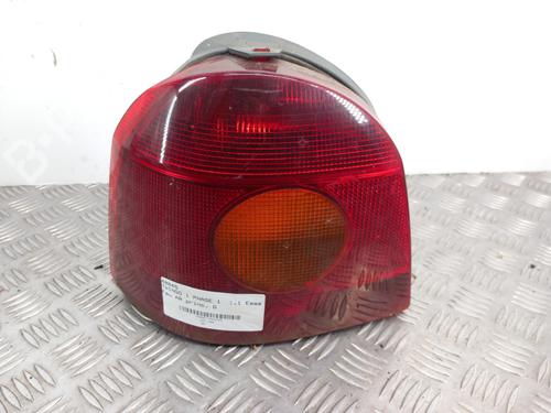 Used Left taillight RENAULT TWINGO I (C06_) 1.2 (C066, C068) (58 hp) 30923698