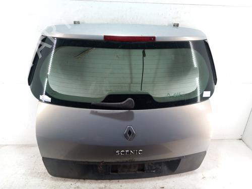 Used Tailgate RENAULT SCÉNIC II (JM0/1_) 1.9 dCi (JM0G, JM12, JM1G, JM2C) (120 hp) 28734214