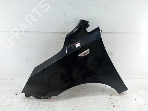 Used Left front fenders HYUNDAI ix35 (LM, EL, ELH) 1.6 (135 hp) 28740383