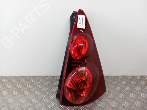 Used Right taillight PEUGEOT 107 (PM_, PN_) 1.0 (68 hp) 28745066