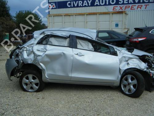 Gearbox TOYOTA YARIS (_P9_) 1.3 VVT-i (SCP90_, SCP90R) | BP28766305M3