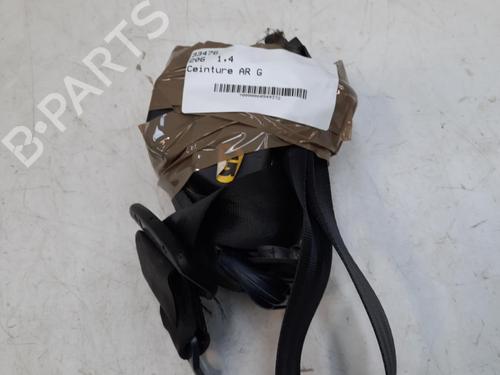 Gurtstraffer links hinten für PEUGEOT 206 SW (2E/K) 1.4 (75 hp) 28752977