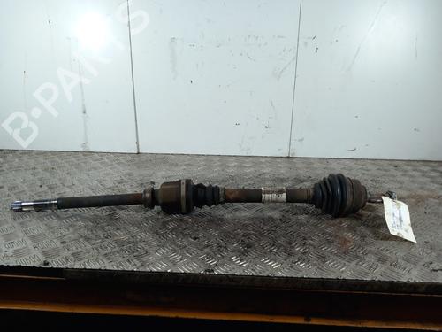 Used Right front driveshaft CITROËN BERLINGO MULTISPACE (B9) 1.6 HDi 110 (109 hp) 28779717