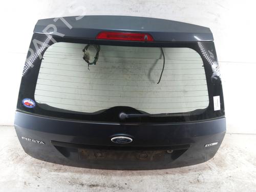 Used Tailgate FORD FIESTA V (JH_, JD_) 1.4 TDCi (68 hp) 28737398