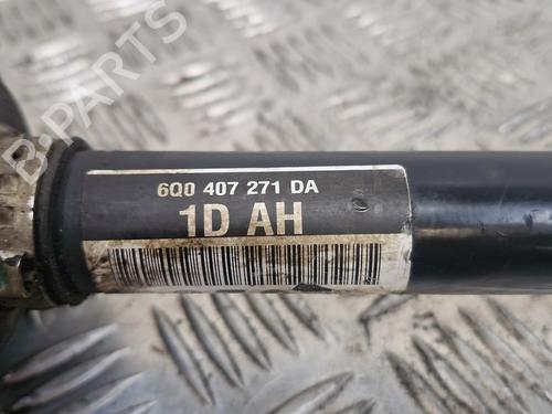 Left front driveshaft SKODA FABIA II (542) 1.2 TSI | BP28757473M38