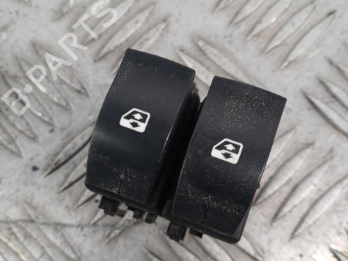 Used Left front window switch Left front window switch RENAULT CLIO II (BB_, CB_) 1.5 dCi (B/CB07) (65 hp) 31824641 31824641