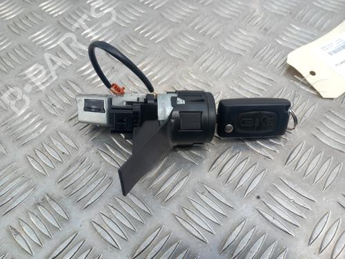 Used Ignition barrel PEUGEOT 207 (WA_, WC_) 1.6 16V VTi (120 hp) 29189348