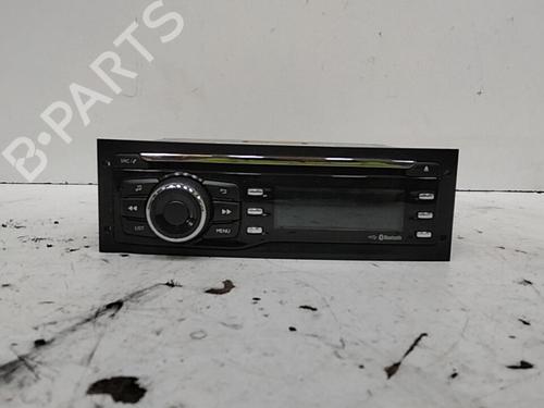 Radio PEUGEOT 208 I (CA_, CC_) 1.4 HDi | BP28776327E6