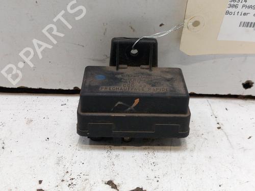 Elektronisk modul PEUGEOT 306 Hatchback (7A, 7C, N3, N5) 1.9 D (68 hp) 28793482