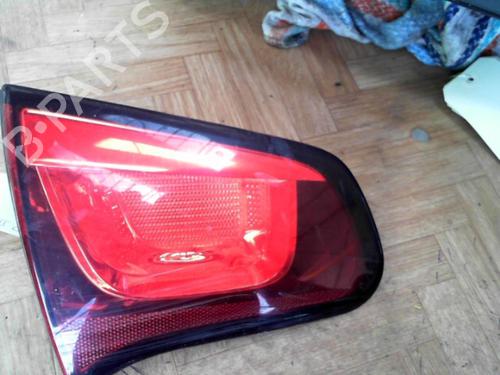 Left tailgate light CITROËN C3 II (SC_) 1.4 | BP28777338C79 