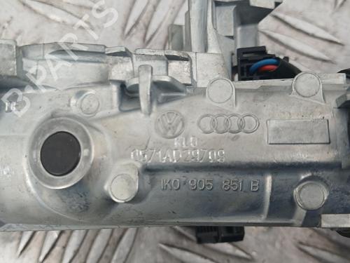 Ignition barrel VW GOLF VI (5K1) 1.4 TSI | BP40110902M48 - Image 3