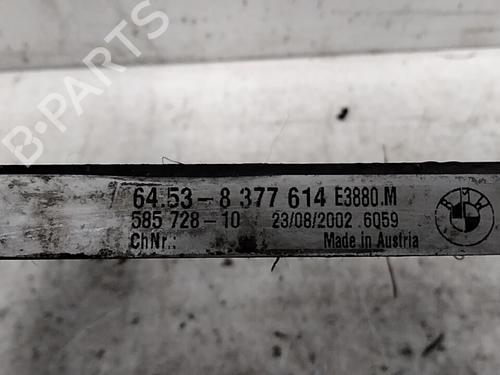 AC radiator BMW 3 Compact (E46) 316 ti | BP28787256M32