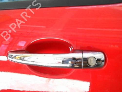 Used Front left exterior door handle CITROËN DS3 (SA_) 1.6 HDi 90 (92 hp) 28792861