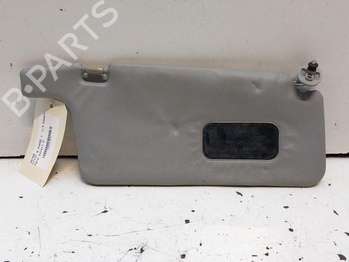 Højre solskærm Højre solskærm HONDA CIVIC VI Hatchback (EJ, EK) 1.4 i S (EJ9) (90 hp) 28748427 28748427