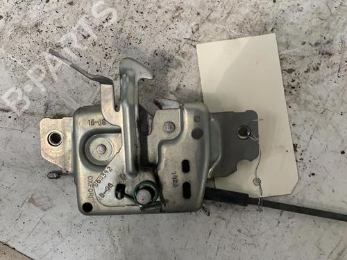 Used Hood lock RENAULT CLIO III (BR0/1, CR0/1) 1.5 dCi (BR17, CR17) (86 hp) 28787936