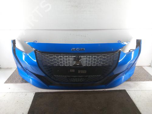 Front bumper PEUGEOT 208 II (UB_, UP_, UW_, UJ_) e-208 | BP29844025C7