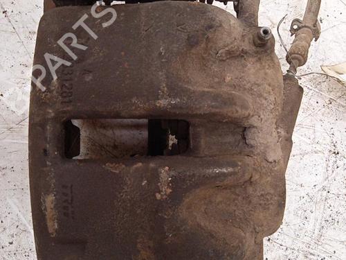 Right front brake caliper CITROËN JUMPY II Van 1.6 HDi 90 16V | BP28774962M104 