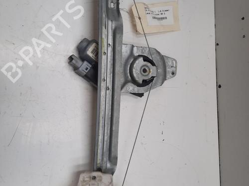 Used Rear left window mechanism Rear left window mechanism 28753276 28753276