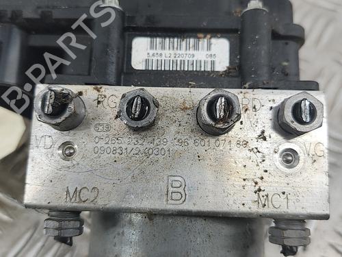 ABS pump PEUGEOT 308 I (4A_, 4C_) 1.4 16V | BP28744327M43 