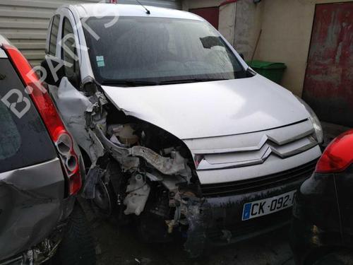 Left front steering knuckle CITROËN BERLINGO Box Body/MPV (B9) 1.6 HDi 90 | BP28759271M25  - Image 8