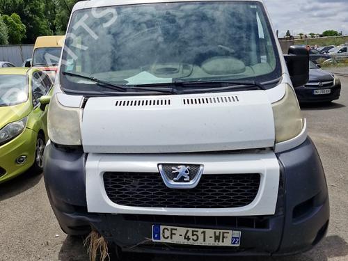 Used Parts PEUGEOT BOXER Van  2.2 HDi 120  4029630