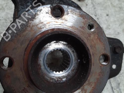 Used Left front steering knuckle FIAT PUNTO (176_) 55 1.1 (54 hp) 28760570