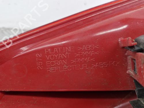 Used Left taillight Left taillight CITROËN C3 I (FC_, FN_) 1.4 i (73 hp) 39625507 39625507