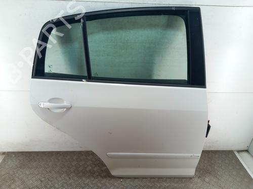 Right rear door VW GOLF PLUS V (5M1, 521) 2.0 TDI 16V 5M0833302M