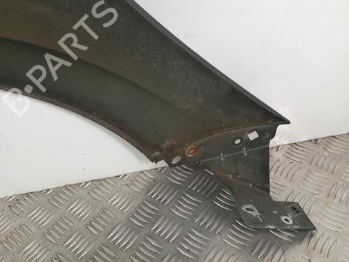 Left front fenders PEUGEOT 207 (WA_, WC_) 1.6 16V VTi | BP29186312C41 