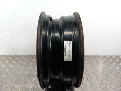 Rim PEUGEOT 307 (3A/C) 1.6 HDi 110 | BP28745035C45 