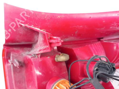 Left taillight CITROËN C4 I (LC_) 1.6 HDi | BP28744589C34