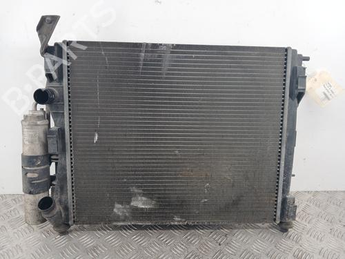 Used AC radiator AC radiator RENAULT CLIO II (BB_, CB_) 1.4 16V (B/CB0P, BB13) (98 hp) 32163979 32163979