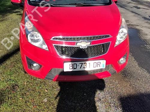 Right front brake caliper CHEVROLET SPARK (M300) 1.2 | BP28759017M104 - Image 7