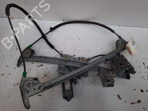 Front left window mechanism PEUGEOT 206 CC (2D) 1.6 16V (2DNFUF, 2DNFUR) | BP28741554C22 