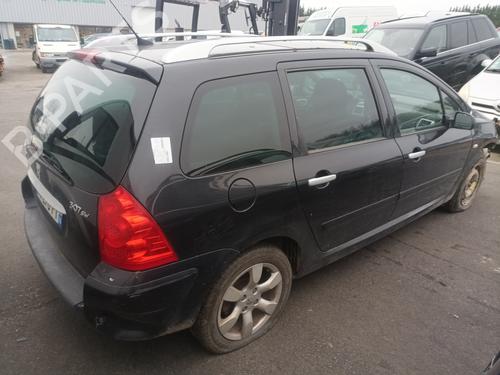 Front left window mechanism PEUGEOT 307 SW (3H) 1.6 HDI 110 | BP28744948C22