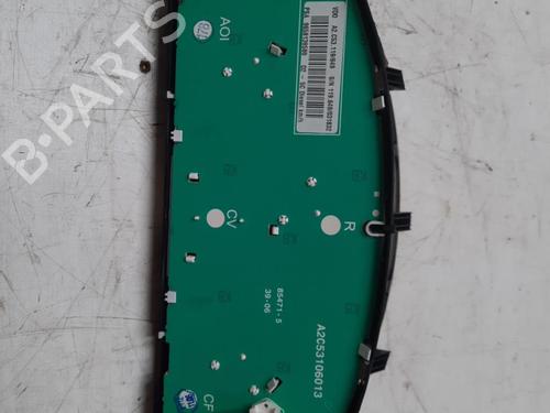 Kombiinstrument PEUGEOT 407 SW (6E_, 6D_) 2.0 HDi 135 (136 hp) 28760143