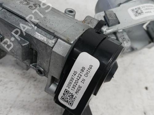Ignition barrel OPEL ASTRA J (P10) 1.7 CDTI (68) | BP34227147M48  - Image 5