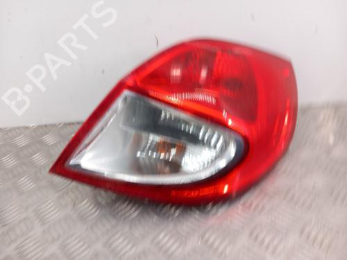 Used Right taillight RENAULT CLIO III (BR0/1, CR0/1) 1.5 dCi (C/BR0G, C/BR1G) (68 hp) 29009150