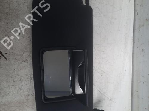Used Right sun visor HYUNDAI COUPE II (GK) 2.0 GLS (143 hp) 28772350