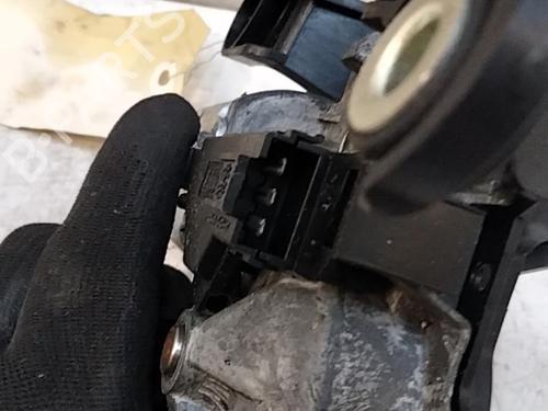 Used Rear wiper motor OPEL AGILA A (H00) 1.2 16V Twinport (F68) (80 hp) 28748946