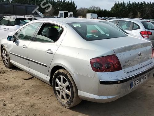 Left front driveshaft PEUGEOT 407 (6D_) 1.8 16V (6D6FYC) | BP28754122M38  - Image 5