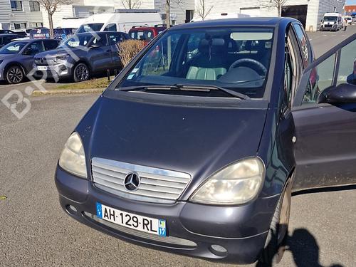 Rear parcel shelf MERCEDES-BENZ A-CLASS (W168) A 190 (168.032, 168.132) | BP28738950C85 