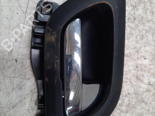 Used Rear right interior door handle PEUGEOT 3008 I MPV (0U_) 2.0 HDi (163 hp) 28749753