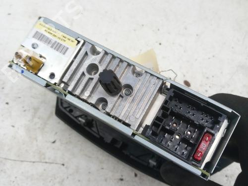 Used Radio Radio RENAULT LAGUNA III Grandtour (KT0/1) 2.0 dCi (KT07, KT0J, KT14, KT1A, KT1S) (131 hp) 28743483 28743483