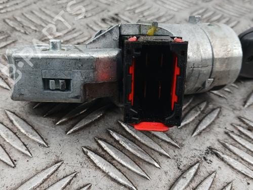 Used Ignition barrel Ignition barrel RENAULT MASTER III Van (FV) 2.3 dCi 100 FWD (FV0A, FV0B, FV0G, FV0K, FV0H) (101 hp) 34281166 34281166